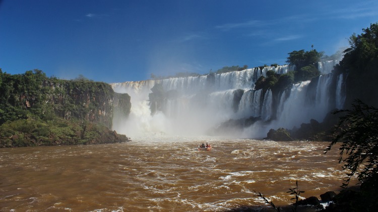 Cataratas del Iguazú