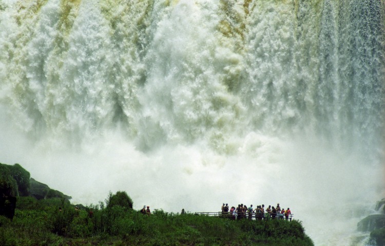 Parque Nacional Iguazú, Misiones