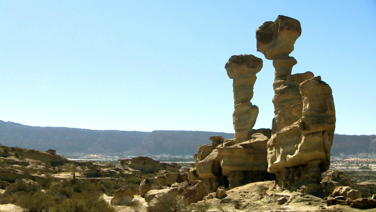 Parque Provincial Ischigualasto