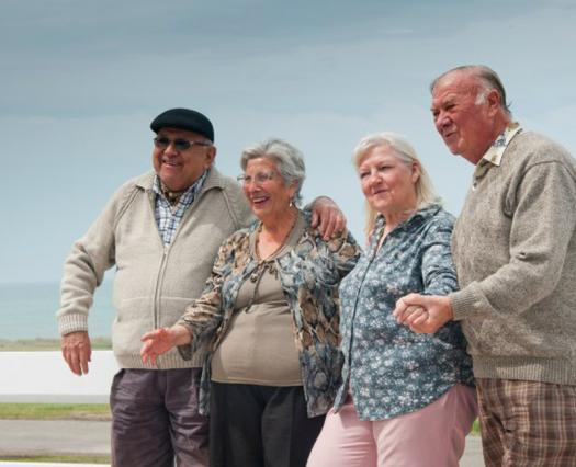 Los jubilados pudieron viajar con descuentos por Argentina