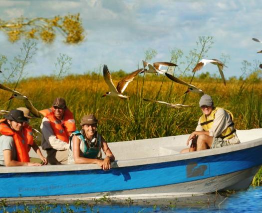 Parque Iberá: invertimos más de 90 millones y buscamos generar un gran corredor ecoturístico  