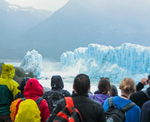 Glaciar Perito Moreno: más de 1 millón de personas vieron su rompimiento natural vía nuestro streaming