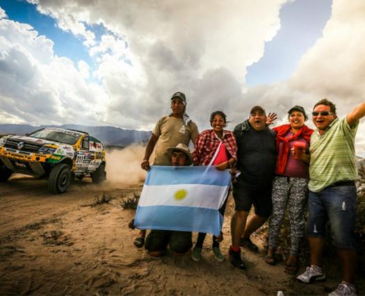 El Dakar 2016 pasó por 10 provincias argentinas y generó un gran movimiento turístico