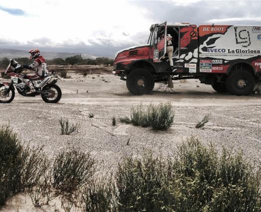 2017: llega un Rally Dakar más social y con oportunidad de mostrarnos internacionalmente