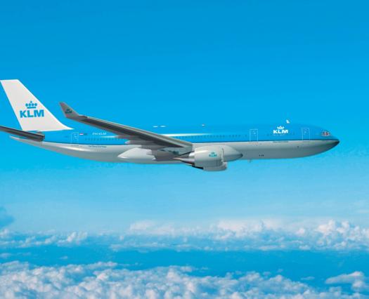 Firmamos convenio con KLM Royal Dutch Airlines para promocionar a la Argentina