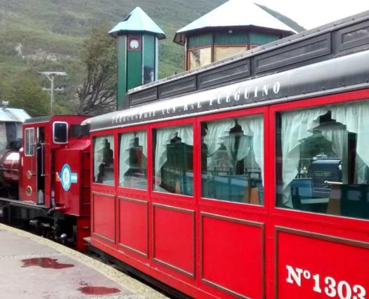 Tren del Fin del Mundo: nuevos vagones para disfrutar los paisajes de Tierra del Fuego