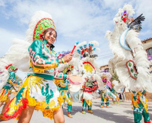 Apoyamos nuestras fiestas populares con el programa Festejar, junto a Cultura 