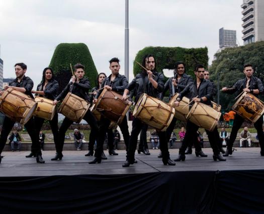 El grupo de malambo Malevo es Marca País de Argentina y nos representa en el mundo