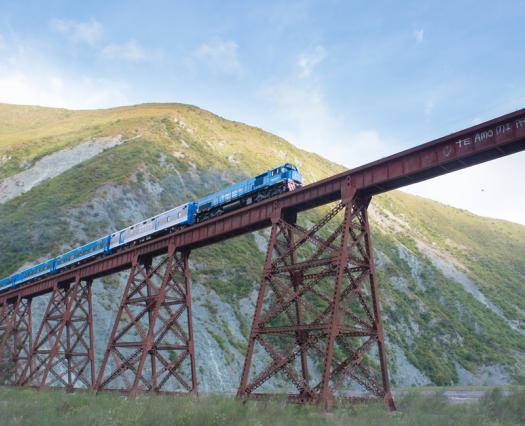 Tren a las Nubes: volvió uno de los trenes más altos del mundo con un nuevo recorrido