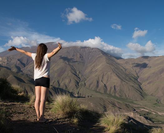 Los argentinos podrán comprar sus vacaciones en 18 cuotas