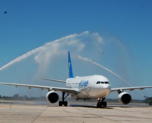 Más conectividad: Córdoba y Madrid ya están conectadas por un vuelo de Air Europa