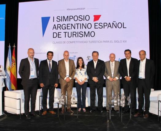 Simposio Argentino Español de Turismo: “Fue una gran oportunidad de compartir experiencias y fomentar la innovación”